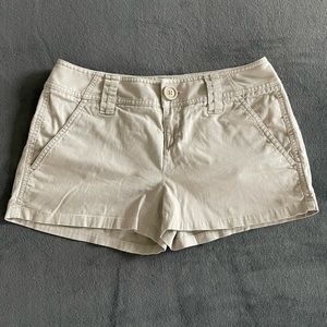 Limited brand shorts